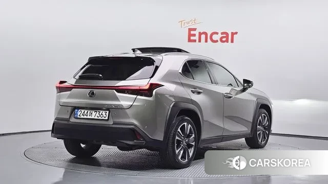 Lexus UX250h id 3256752 из Кореи 12
