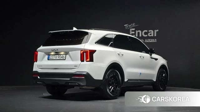 Kia The New Sorento 4th Generation id 4474502 из Кореи 12