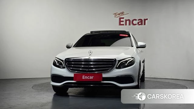 Mercedes-Benz E-Class W213 id 4356619 из Кореи 12