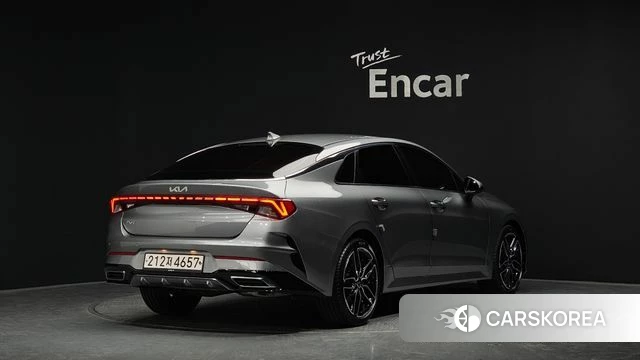 Kia K5 3rd generation id 3935336 из Кореи 12