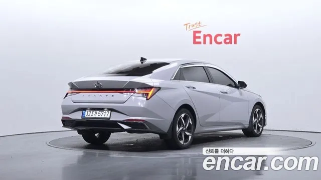 Hyundai Avante (CN7) id 2945340 из Кореи 12