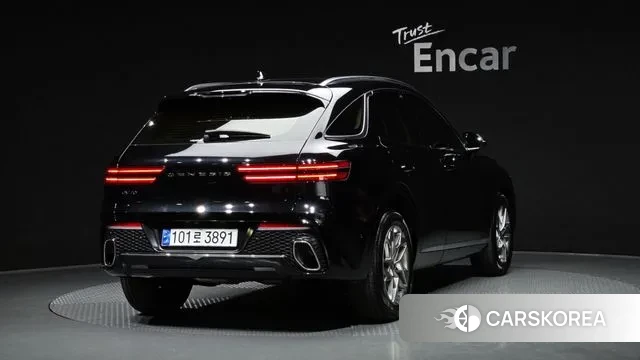 Genesis GV70 id 3751880 из Кореи 12