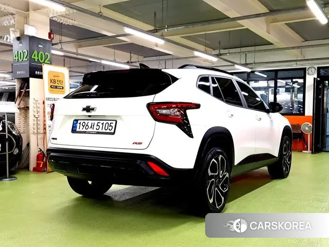 Chevrolet (GM Daewoo) Trax Crossover id 2968752 из Кореи 12