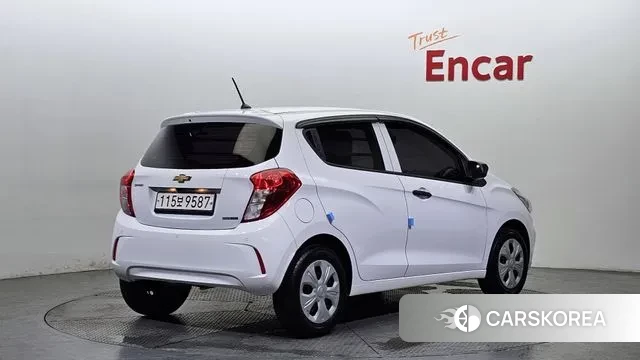 Chevrolet (GM Daewoo) The New Spark id 3090207 из Кореи 12