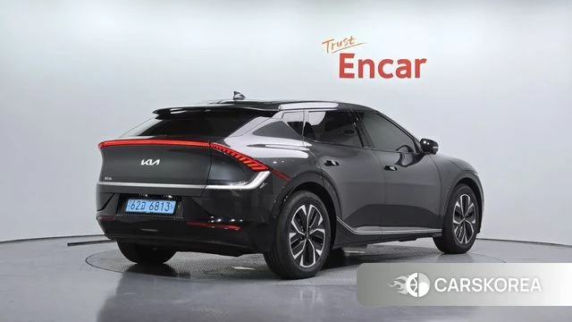Kia EV6 id 4579456 из Кореи 12