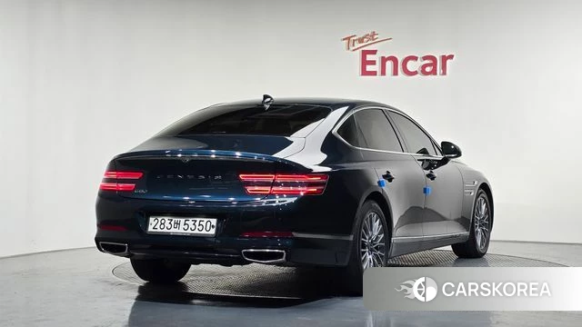 Genesis G80 (RG3) id 4424161 из Кореи 12