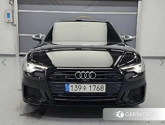 Audi A6 (C8) id 4316651 из Кореи 12