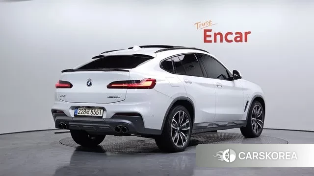 BMW X4 (G02) id 3656573 из Кореи 12