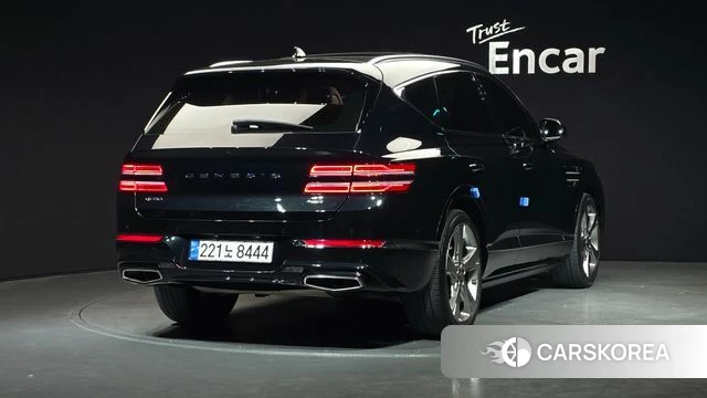 Genesis GV80 id 3924237 из Кореи 12