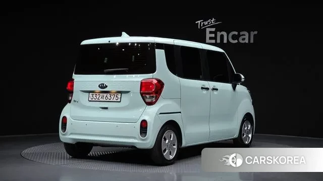 Kia The New Ray id 3612186 из Кореи 12