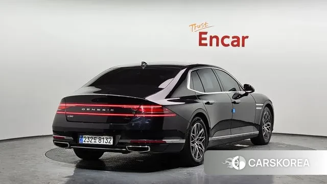 Genesis G90 (RS4) id 3771054 из Кореи 12