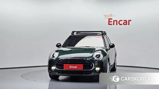 Mini Cooper D Clubman id 4727825 из Кореи 12