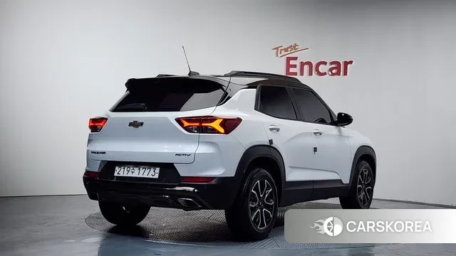 Chevrolet (GM Daewoo) Trailblazer id 3631273 из Кореи 12