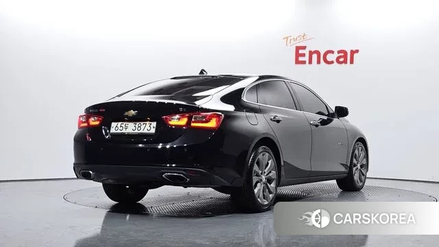 Chevrolet (GM Daewoo) All New Malibu id 3368732 из Кореи 12