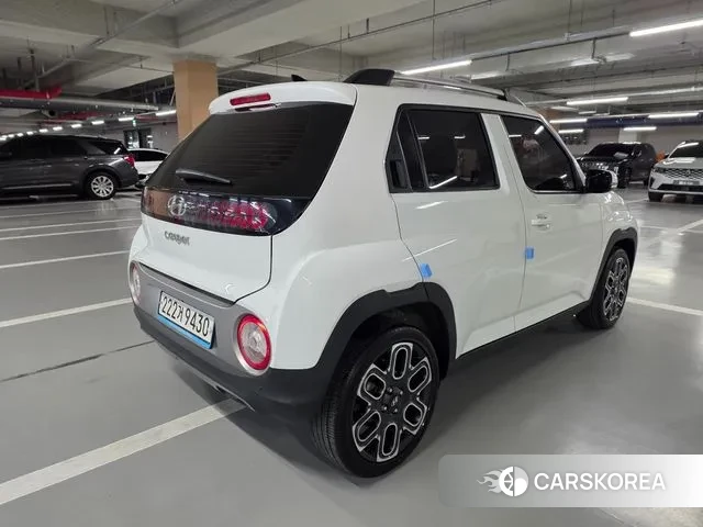 Hyundai Casper id 3401032 из Кореи 12
