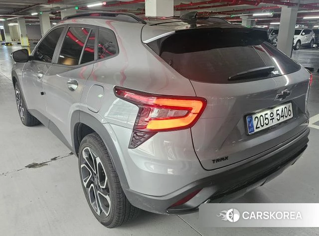 Chevrolet (GM Daewoo) Trax Crossover id 4590014 из Кореи 11