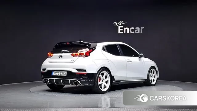 Hyundai Veloster (JS) id 3788984 из Кореи 12