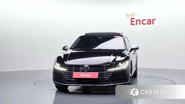 Volkswagen Arteon id 4741949 из Кореи 12
