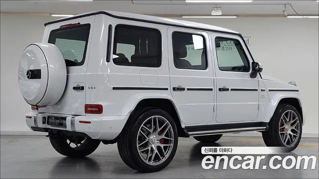 Mercedes-Benz G-Class W463b id 2720149 из Кореи 10