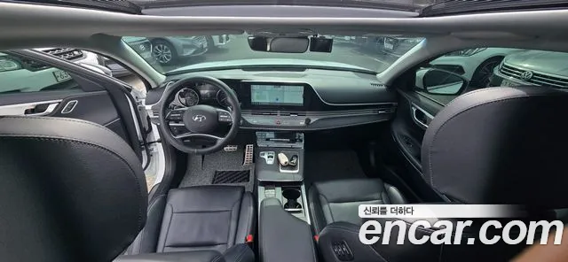 Hyundai The New Grandeur IG id 2844162 из Кореи 12