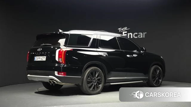 Hyundai Palisade id 4410091 из Кореи 12