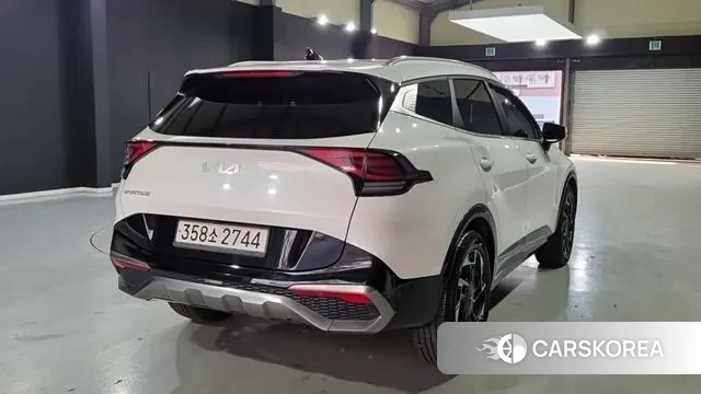 Kia Sportage 5th Generation id 3315396 из Кореи 11