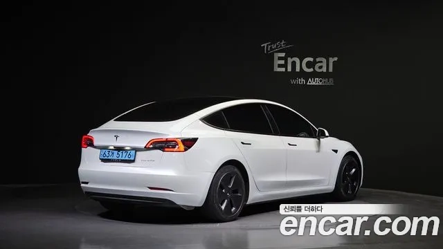 Tesla Model 3 id 2911710 из Кореи 12