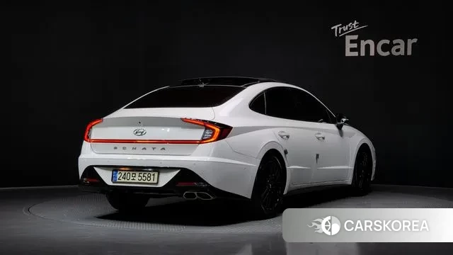 Hyundai Sonata (DN8) id 3349779 из Кореи 12