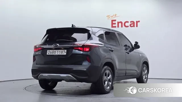 Kia Seltos id 3296845 из Кореи 12