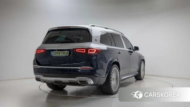 Mercedes-Benz GLS - Class X167 id 4636783 из Кореи 12