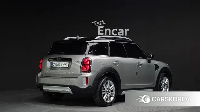 Mini Cooper Countryman id 3600166 из Кореи 12