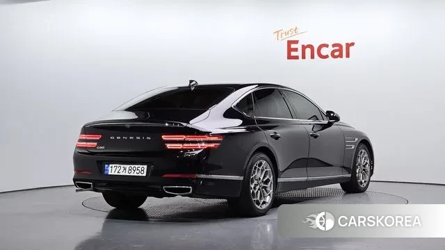 Genesis G80 (RG3) id 3432177 из Кореи 12