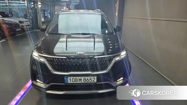 Kia Carnival 4th generation id 3660982 из Кореи 8