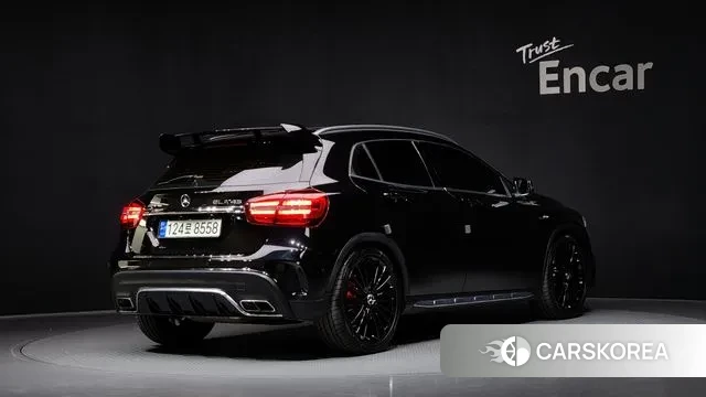 Mercedes-Benz GLA-Class X156 id 3434805 из Кореи 12