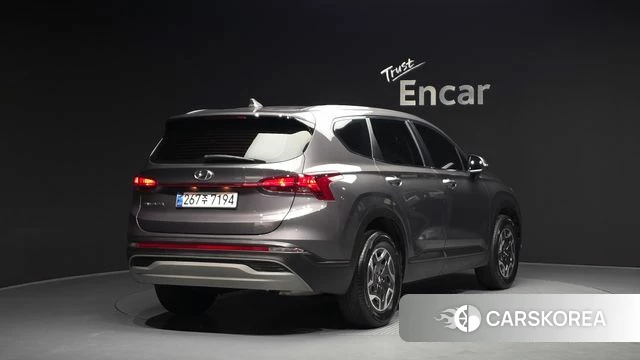 Hyundai The New Santa Fe id 3915353 из Кореи 12