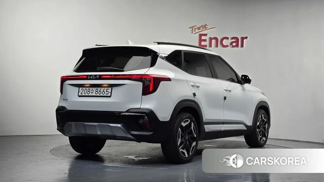 Kia The New Seltos id 4427359 из Кореи 12