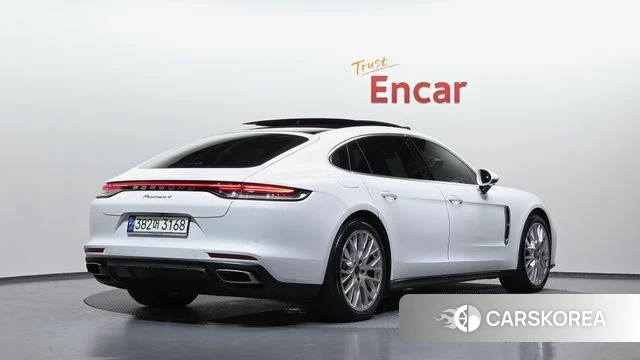 Porsche Panamera (971) id 4542091 из Кореи 12