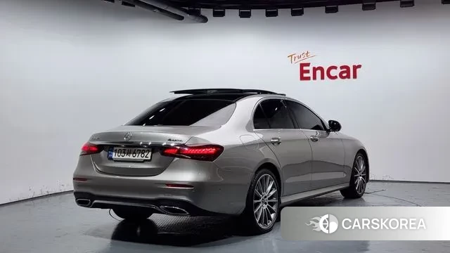 Mercedes-Benz E-Class W213 id 2993878 из Кореи 12