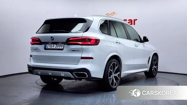 BMW X5 (G05) id 3752968 из Кореи 12