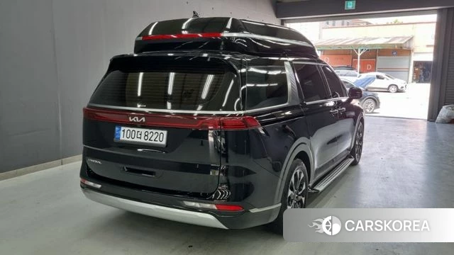 Kia Carnival 4th generation id 4585369 из Кореи 10