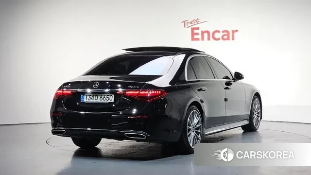 Mercedes-Benz S-Class W223 id 2969635 из Кореи 12