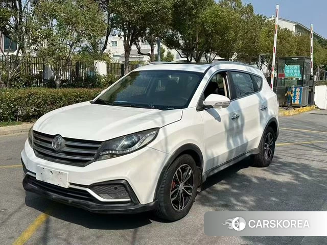 Dongfeng Scenery Scenery 580 2018 Белый из Китая, фото 2