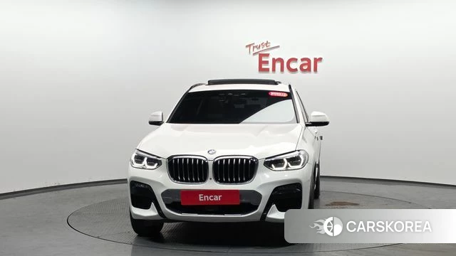 BMW X4 (G02) id 3843719 из Кореи 12