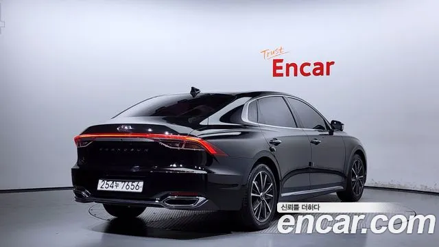 Hyundai The New Grandeur IG id 2732919 из Кореи 12