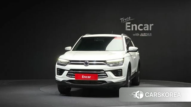 Ssangyong Beautiful Korando id 4533382 из Кореи 12