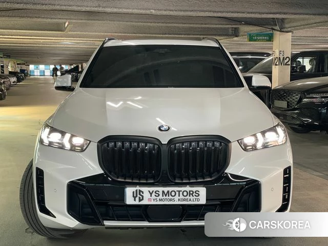 BMW X5 (G05) 2025 Белый из Кореи, фото 4