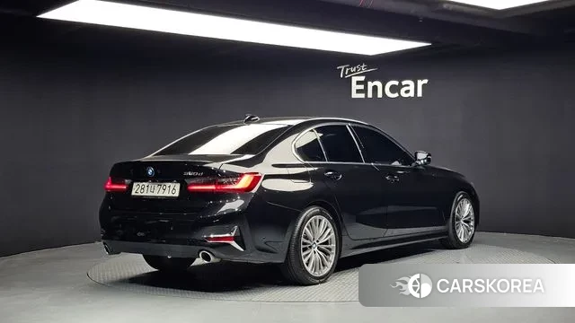 BMW 3 Series (G20) id 3447790 из Кореи 12