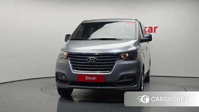 Hyundai The New Grand Starex id 4923907 из Кореи 12