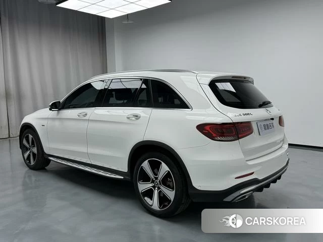 Mercedes-Benz GLC id 4264543 из Китая 12