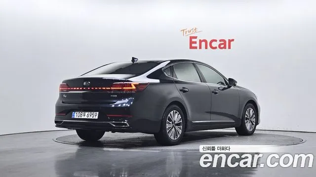 Kia K7 Premier Hybrid id 2706224 из Кореи 12